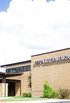 Otto Kaiser Memorial Hospital in Karnes County has been an approved vaccine provider for weeks but hasn’t received any doses to distribute yet.
