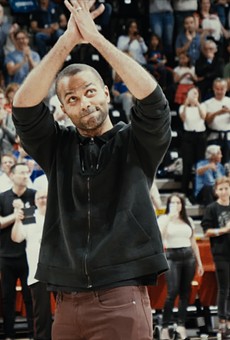 Familiar NBA faces make new Tony Parker documentary an engaging journey