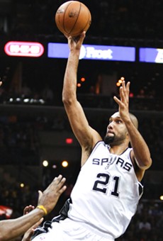 6 Stunning Moments From Tim Duncan's Career