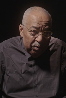 Dr. Harmon Kelley is one of 33 Black men interviewed in the documentary.