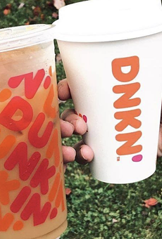 Attention, San Antonio coffee drinkers: Dunkin’ offering free cup of Joe every Monday this month