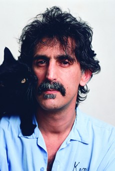 Documentary Showcases the Famous Verbal Volatility of Iconic Counterculture Star Frank Zappa