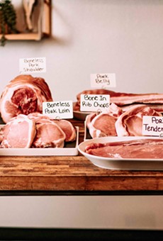 Butcher Series’ online shop offers exclusive a la carte cuts of locally sourced meat.