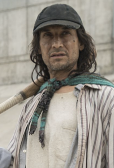 San Antonio actor Jesse Borrego talks about how the pandemic is changing Hollywood