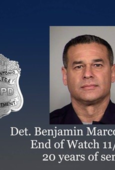 SAPD Detective Executed in Broad Daylight Near Police Headquarters