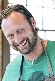 Chef Stefan Bowers has resigned as Executive Chef of The Goodman & Bowers Restaurant Group.