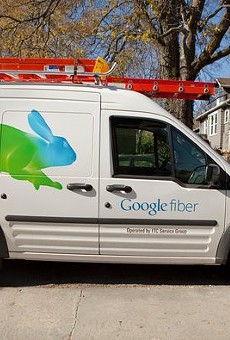 City Stalls Google Fiber Rollout, Blames Google