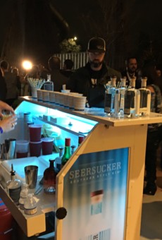 Monday FOMO: The Best Bites and Sips of this Year's San Antonio Cocktail Conference