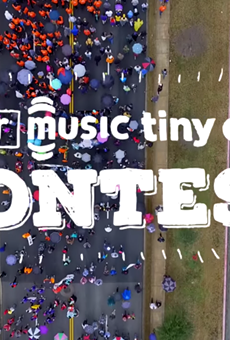 Check Out San Antonio's NPR Tiny Desk Submissions