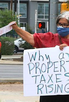 Tax breaks for developers under scrutiny in San Antonio, Texas capitol