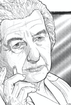 Golda's Balcony chronicles the life of prominent political leader Golda Meir.