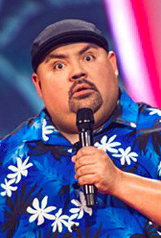 Gabriel 'Fluffy' Iglesias coming to San Antonio for a 5-day stint at the Tobin Center in June