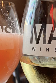 Max’s Wine Dive will hold a special Heroes, Villains & Vino Wine Dinner this week.