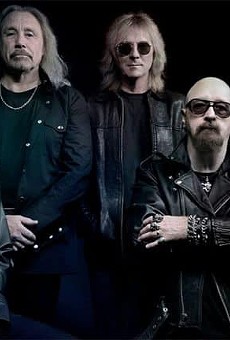 Metal gods Judas Priest to stop in San Antonio on 2021 “50 Years of Heavy Metal” tour — for real, this time.