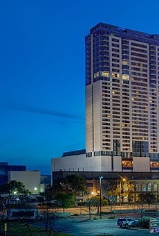 The city-owned Grand Hyatt hotel is the subject of a recent report by bond rating agency Moody’s Investors Service.