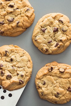 Tiff's Treats locations will give away free chocolate chip cookies August 4.