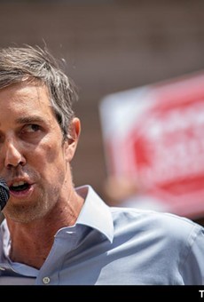 Beto O’Rourke’s interview was part of the 2021 Texas Tribune Festival.