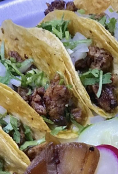 A recent survey rates San Antonio the fourth best taco city in Texas.