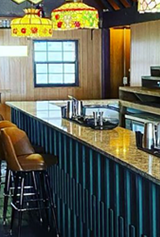 Jeret Peña's Three Star Bar, San Antonio’s newest 'dad bar,' is now open
