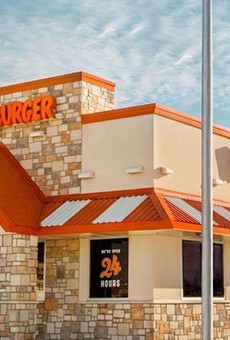 Whataburger added 14 stores last year despite COVID-related delays.
