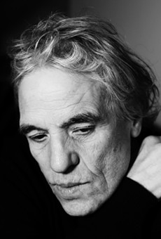 Zeros and Ones writer-director Abel Ferrara discusses storytelling, making a film during pandemic