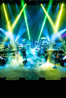 Mannheim Steamroller extends the holiday season by a few days this year with a Dec. 28 show at the Majestic Theatre.
