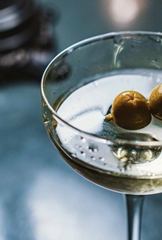 Martini Madness: Turns out, making the perfect one is a lot of work