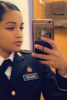Twenty-year-old Private First Class Vanessa Guillen disappeared from Fort Hood on April 22, 2020.