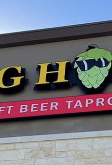A new Big Hops location has popped up on San Antonio's west side.