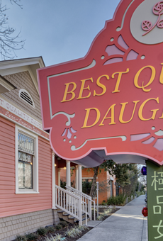 San Antonio’s Best Quality Daughter opened late last November.