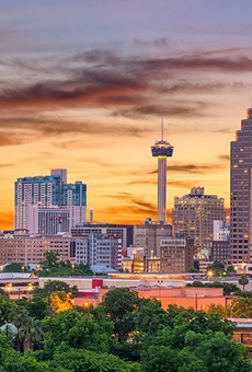 San Antonio experienced a 30% increase in the median price of rentals, according to a report from Dwellsy.