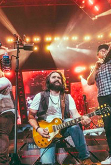 Zac Brown Band will perform first concert at reopened Real Life Amphitheater north of San Antonio