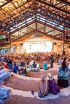 The Kerrville Folk Festival, which is once again being held in late May and early June, recently announced a partial lineup for one of the Hill Country's biggest events.