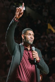 Tim Duncan Welcomes Baby with Girlfriend, Reveals His Love for Comic Books