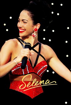 Bow Down to the Queen of Tejano at Slab’s 20th Anniversary Screening of Selena