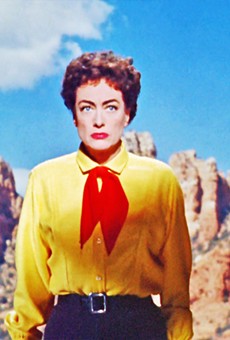 The Briscoe’s 'Women of the West' Film Series Kicks Off with the Campy Joan Crawford Classic ‘Johnny Guitar’