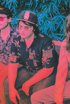 Mojave Red Brings Psych Vibes to Ventura
