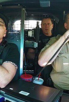 'COPS' Will Ride Along with BCSO Through November