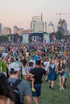 A Brief Rundown of Upcoming Texas Music Festivals and Who to Check Out There