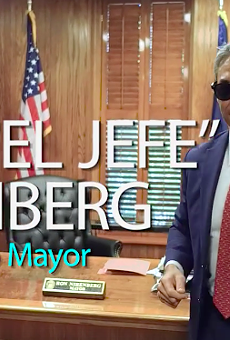 Mayor Ron Nirenberg