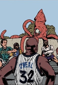 Shea Serrano’s New Book ‘Basketball (And Other Things)’ Brings a Winning Mix of Hoops-themed Humor