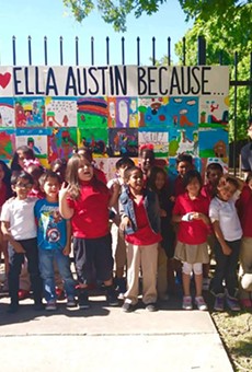 City Council Approves 5-year Lease for Ella Austin Community Center