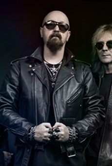 Bust Out That Leather, Boys, Judas Priest is Coming to San Antonio