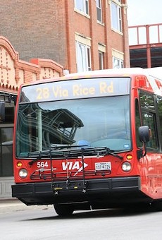 VIA Metro Waiving Bus Fees On Election Day
