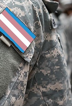 Federal Judge Temporarily Halts Trump's Trans Military Ban