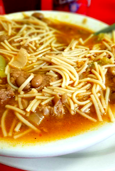 San Antonio's First Ever Fideo Festival and Cook-Off is Finally Here