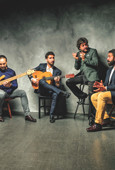 Paco de Lucía Project Fuses Roots and Future of Flamenco at Empire Theatre Show