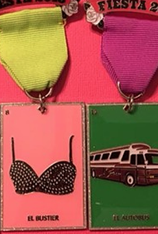 This is Not a Drill: Selena Loteria-Themed Fiesta Medals Are Real