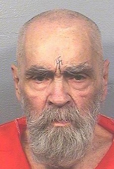 Charles Manson is Dead