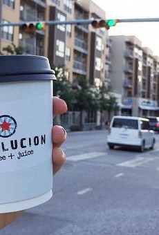 New Revolucion Coffee + Juice Opening Downtown in 2018
